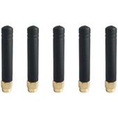 Paralinx 5.8 GHz Stubby Antenna (5-Pack)