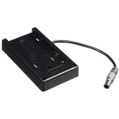 Paralinx Ace Battery Plate with Connector for Sony L-Series
