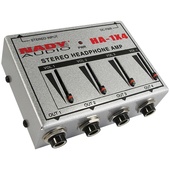 Nady HA-1X4 4-Channel Stereo Headphone Amplifier