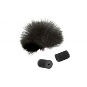 Rycote - Black Lavalier Windjammer