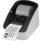 Brother QL-700 High-Speed Professional Label Printer