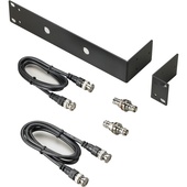 Audio Technica ATW-RM1 Rack-Mount Hardware Kit for Audio-Technica Receivers