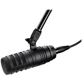 Audio Technica BP40 Large Diaphragm Dynamic Broadcast Microphone