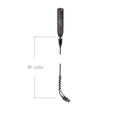 Audio Technica ES933H Hypercardioid Condenser Hanging Microphone