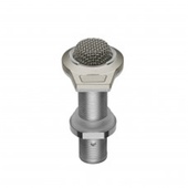 Audio Technica ES945SVLED Omni Condenser Boundary Microphone (Silver)