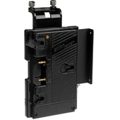Anton Bauer QR-SDH Gold Mount Plate