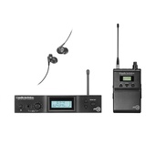 Audio Technica M3 Wireless In-Ear Monitor System