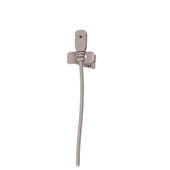 Audio Technica MT830CWTH Omni-directional Condenser Lavalier Microphone (Beige)