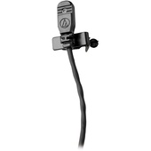 Audio Technica MT830R Omni-Directional Lavalier Condenser Microphone