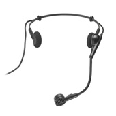 Audio Technica PRO-8HECW Hypercardioid Headworn Dynamic Microphone