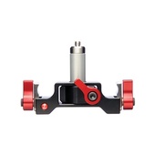 Zacuto Lens Support w/ 2" rod - Open Box Special