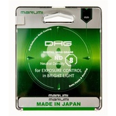 Marumi 62MM DHG ND8 Neutral Density Filter