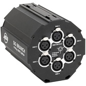 American DJ D6 Branch DMX Splitter and Amplifier