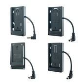 Paralinx Ace Battery Plate Canon BP-9 (2-pin)