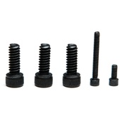 Paralinx Replacement Screw Set for Tomahawk/Arrow-X Receiver Enclosure