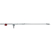 Avenger D650 Junior Boom Arm with Counterweight (Chrome-plated)
