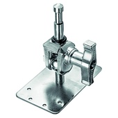 Avenger F810 Baby Plate with 5/8" Swivel Spigot