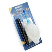 Phottix 4-in-1 Cleaning Kit (White)
