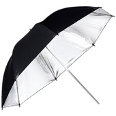 Phottix 40" Reflective Studio Umbrella (Silver)