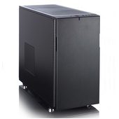 Fractal Design Define R5 USB3.0 Mid Tower Case Black