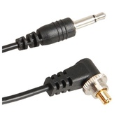 Phottix 3.5mm Male to PC Sync Cable (40cm)