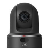 JVC KY-PZ100BE Robotic PTZ network video production camera (black)