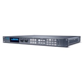 AJA 4-Channel 2K/HD/SD or 1-Channel 4K/UHD Frame Synchronizer