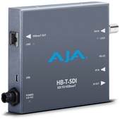 AJA HB-T-SDI SDI to HDBaseT Transmitter