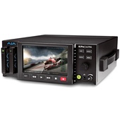 AJA Ki Pro Ultra 4K/UltraHD 3G-SDI/HDMI Recorder Player Monitor