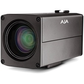 AJA RovoCam Integrated 4K/HD Camera with HDBaseT