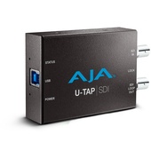 AJA U-TAP SDI to USB 3.0 Powered Capture Device