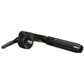 Sachtler Front-Mounted Short Cine-Style Pan Bar Handle