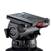 Sachtler STUDIO 9+9 Fluid Head (150mm Ball Base)