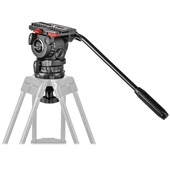 Sachtler FSB 10 Fluid Head with Sideload Mechanism
