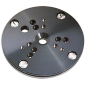 Sachtler Multi Disc Universal Flat Base Adapter