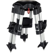 Sachtler DA-150K Short Aluminum 1-Stage Tripod Legs (150mm Bowl)