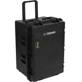 Litepanels Trio Travel Case with Cut Foam for 3 Astra Lights (Black)