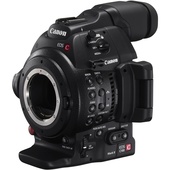 Canon EOS C100 Mark II Cinema EOS Camera (Body Only)