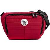 Crumpler The Mild Enthusiast Camera Sling/Waist Bag (Medium, Red)