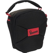 Crumpler Pleasure Dome Camera Shoulder Bag (Small, Black)