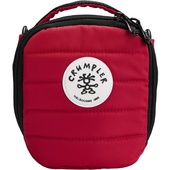 Crumpler The Pleasure Dome Camera Bag/Pouch (Small, Red)