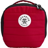 Crumpler The Pleasure Dome Camera Bag/Pouch (Medium, Red)