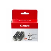 Canon PGI-5BK Black Cartridge Tank Twin Pack