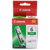 Canon BCI-6G Green Ink Cartridge