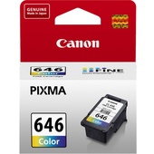 Canon CL-646 Fine Colour Ink Cartridge