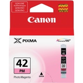Canon CLI-42 ChromaLife100 Photo Magenta Ink Cartridge