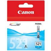 Canon CLI-521 C ChromaLife100 Cyan Ink Cartridge