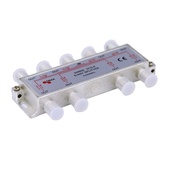 Triax RF 8 Way Splitter