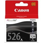 Canon CLI-526 ChromaLife100 Black Ink Cartridge