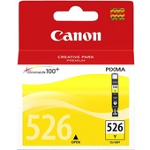 Canon CLI-526 ChromaLife100 Yellow Ink Cartridge